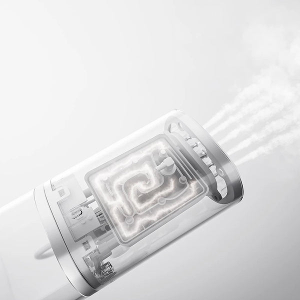 Portable Clothes Steamer Magic