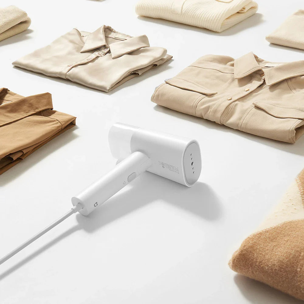 Portable Clothes Steamer Magic